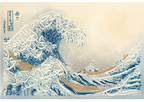 Hokusai x IdrisLights