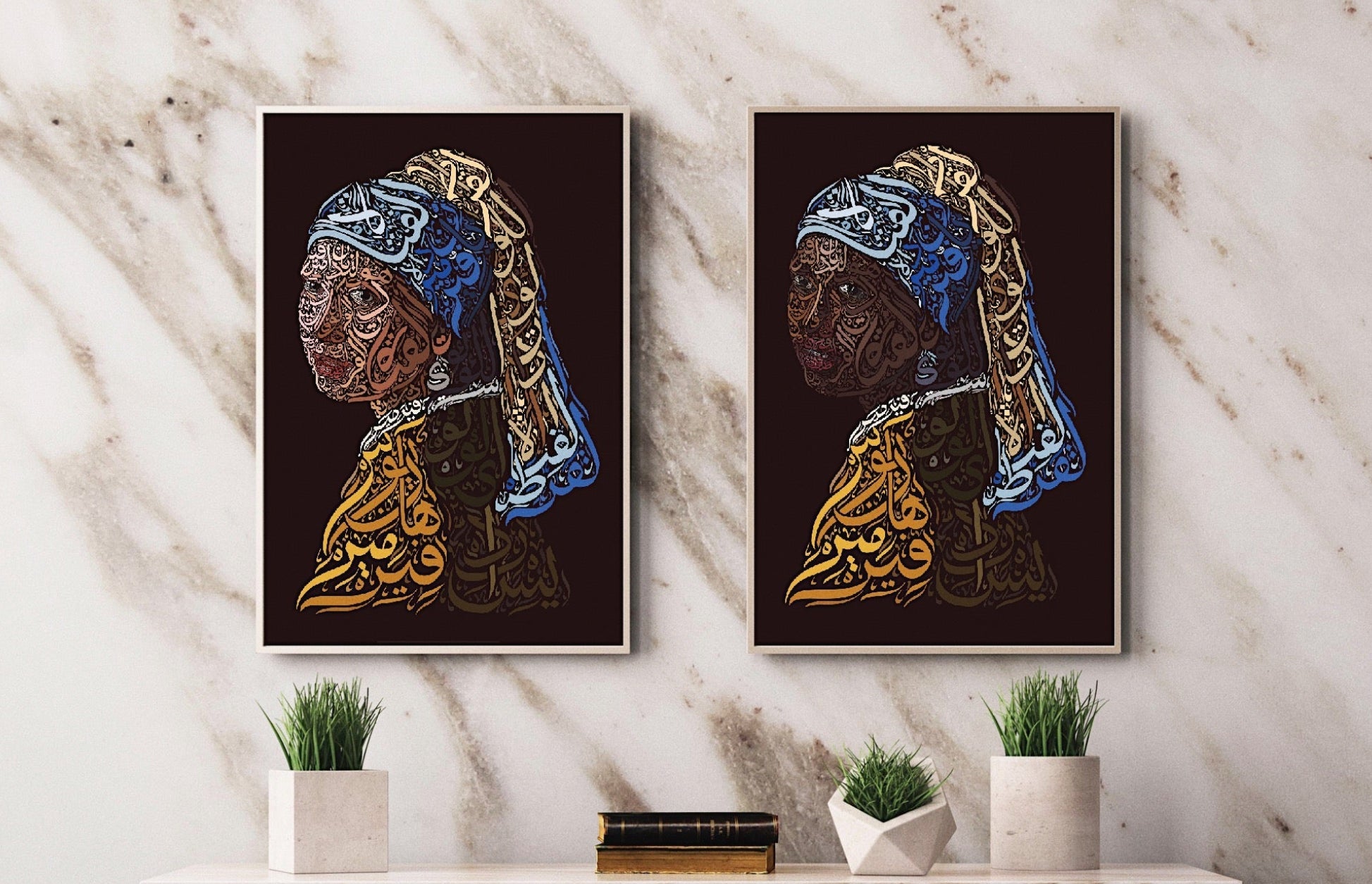 Vermeer x IdrisLights