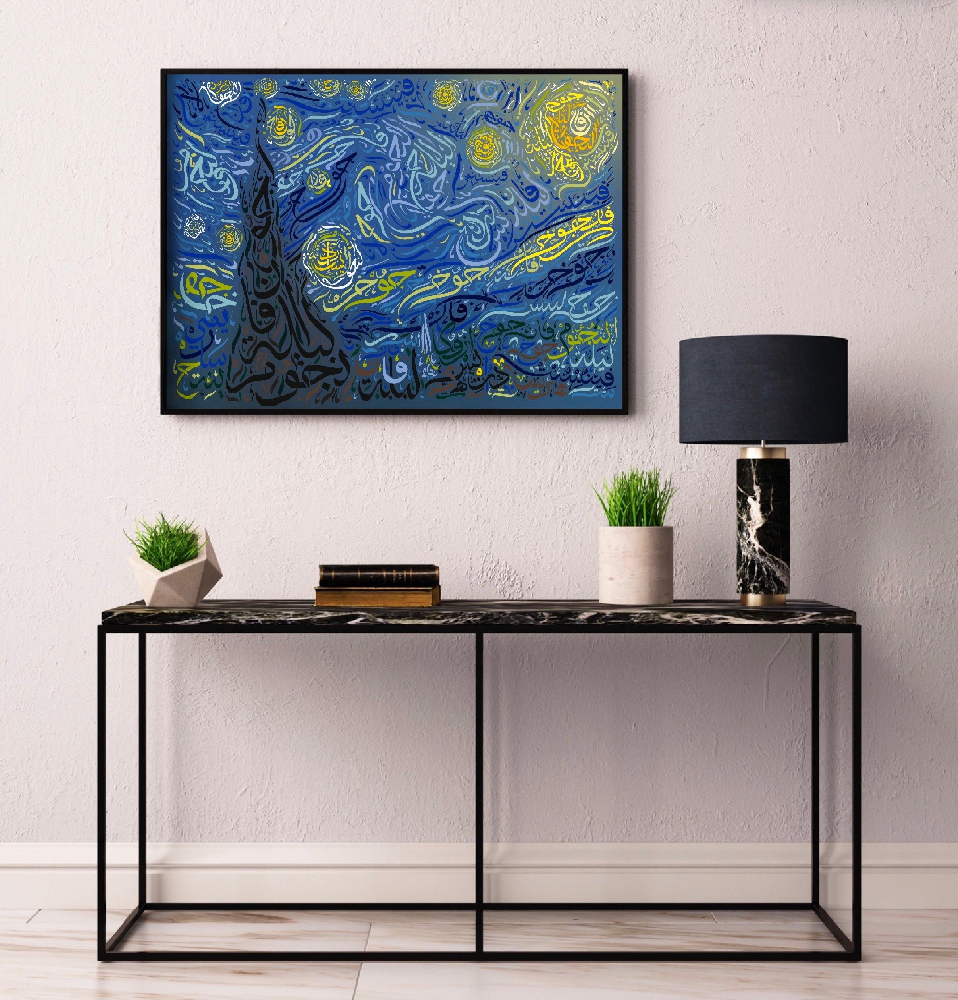 VanGogh x IdrisLights